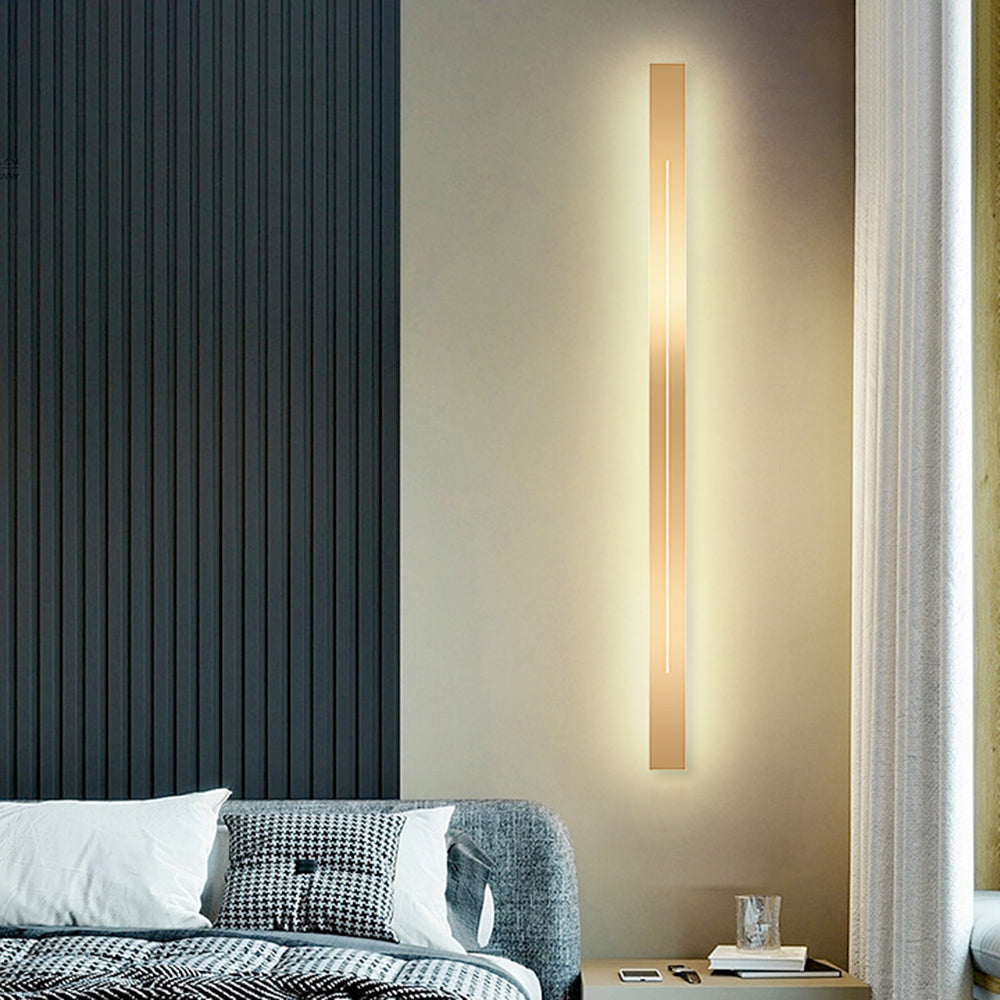 Moderne LED-væglampe - Elegance og raffinement