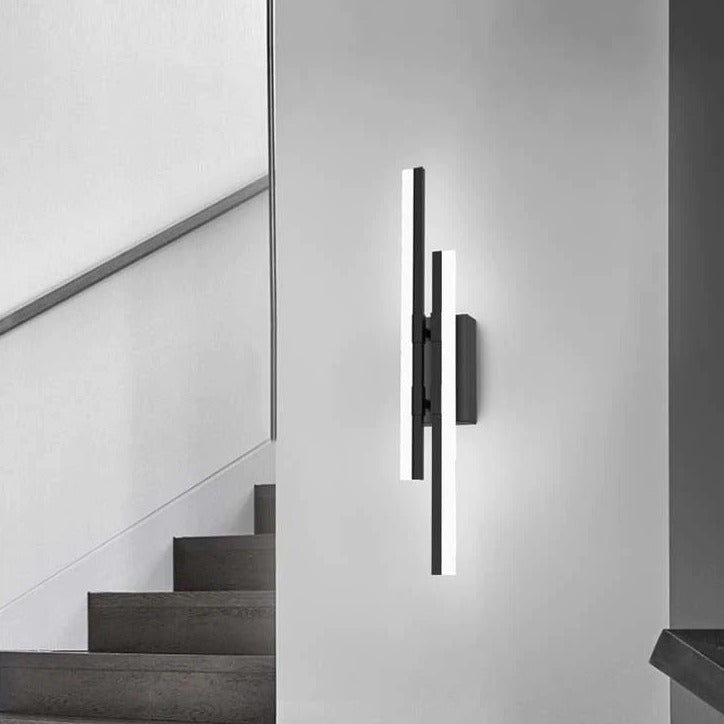 مصباح جداري LED - تصميم بسيط وإضاءة أنيقة
