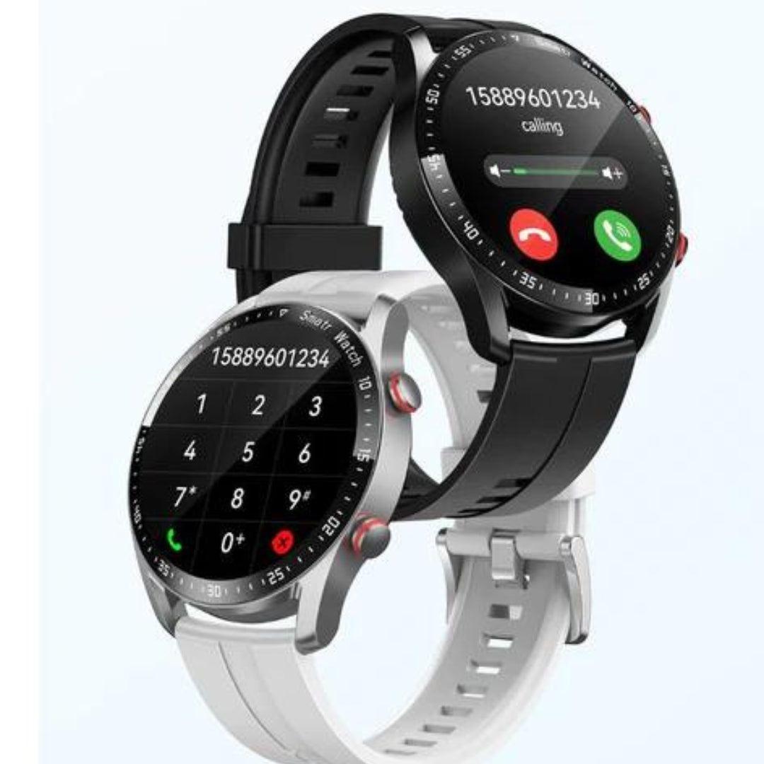 Montre Connectée Élégante – Style Raffiné Et Fonctions Intelligentes