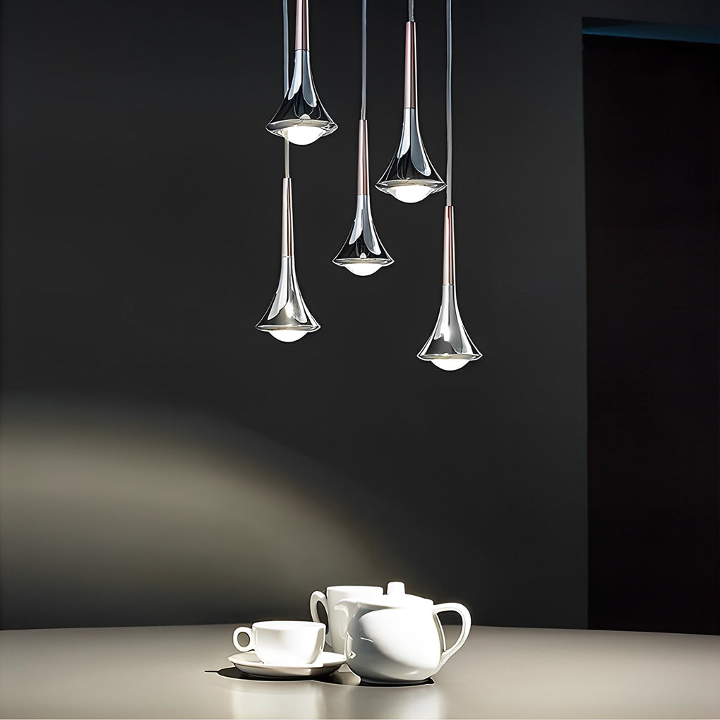 Lampe Suspendue Moderne – Lumière Et Confort Visuel