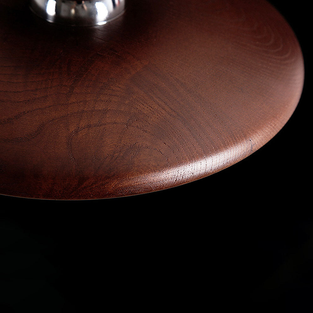 Ronde Verlichting – Eenvoudige Stijl En Verfijnde Sfeer