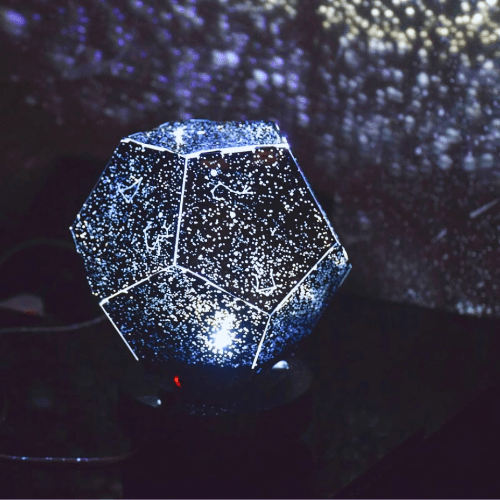 Proyector Cielo Estrellado – Ambiente Mágico En Casa