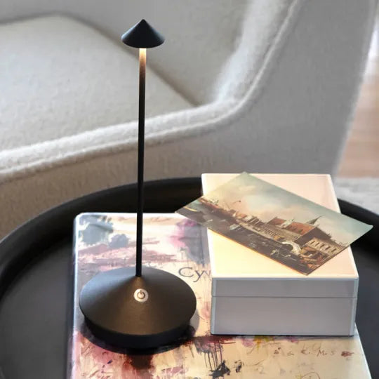 LED Tafellamp – Draadloos en Oplaadbaar