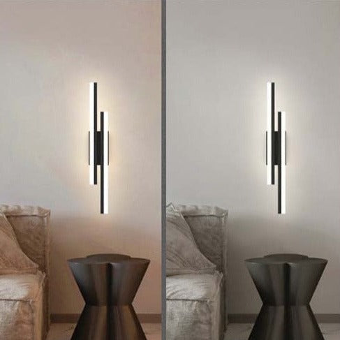 Væglampe LED – Minimalistisk Design Og Elegant Belysning