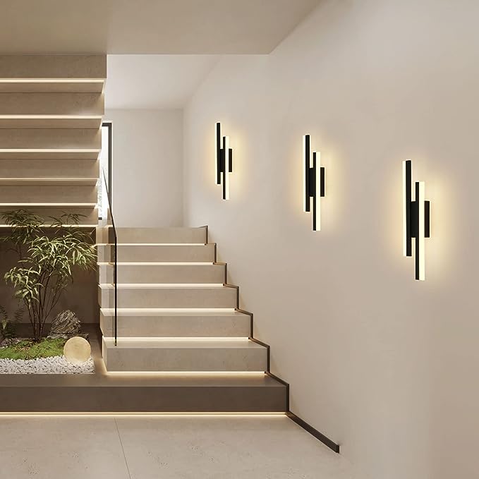 Væglampe LED – Minimalistisk Design Og Elegant Belysning