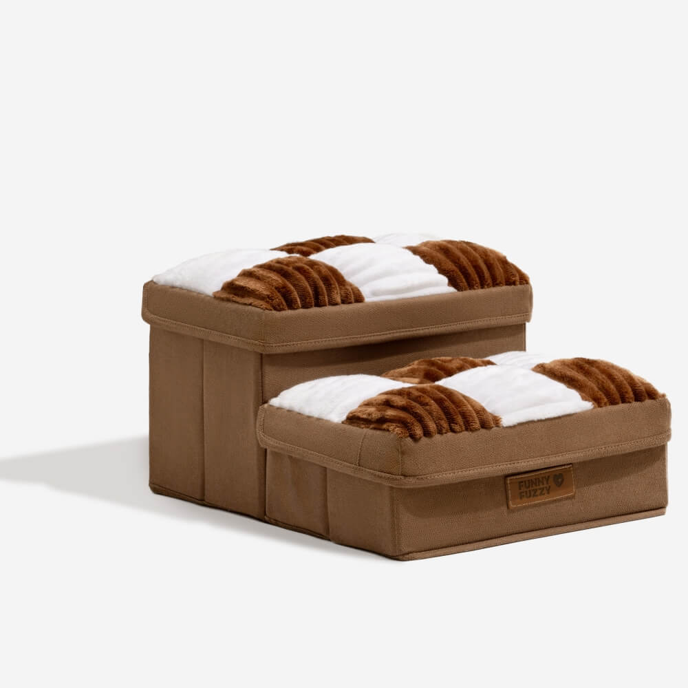 Trappe til kæledyr – Nem og sikker adgang