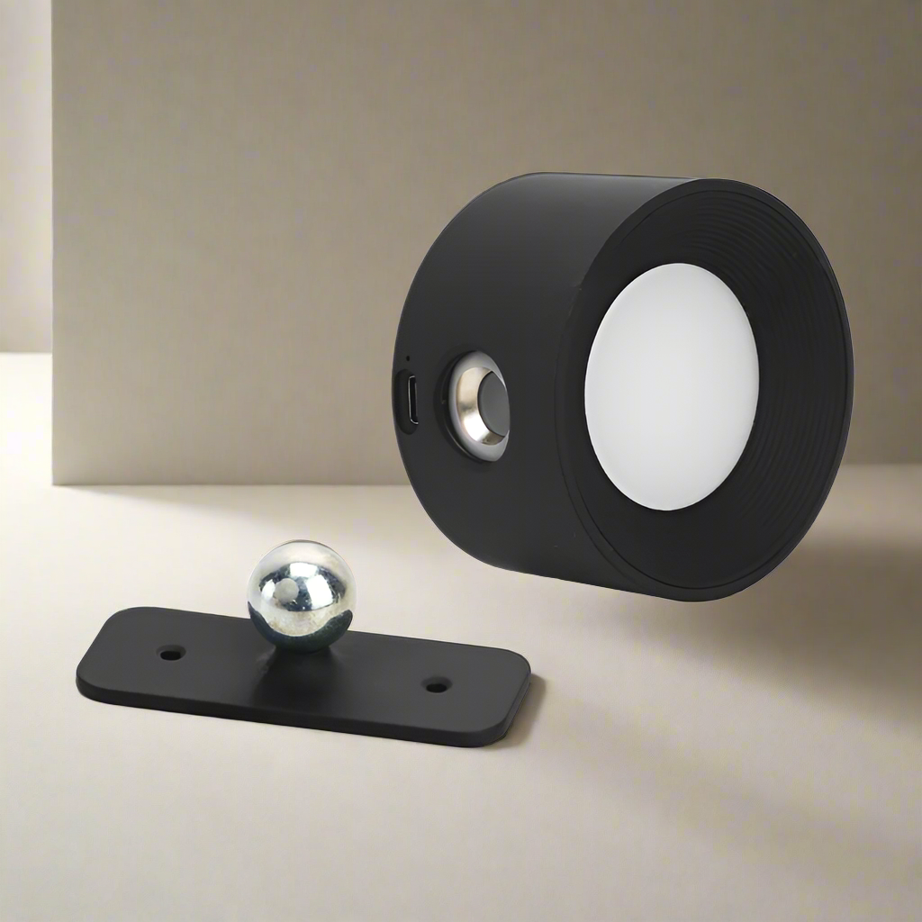 Rechargeable Wall Lamp – Light Where You Need It