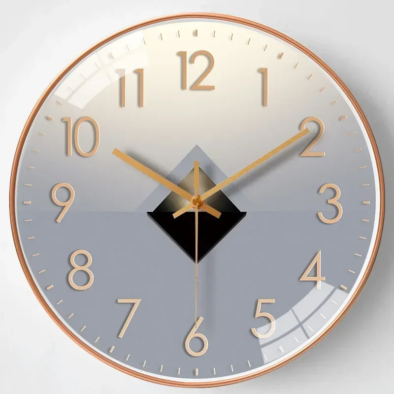 Reloj de Pared Silencioso