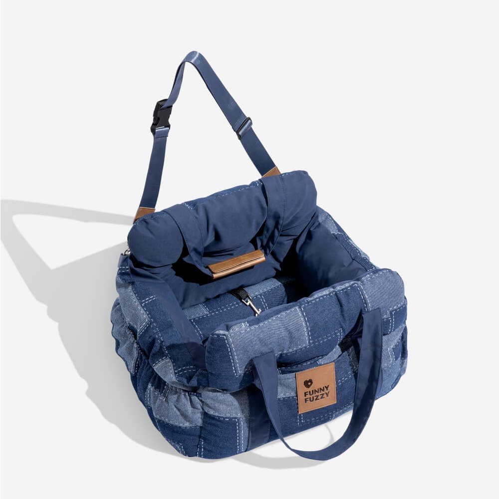 Autositz für Hunde – Komfort und Sicherheit auf Reisen