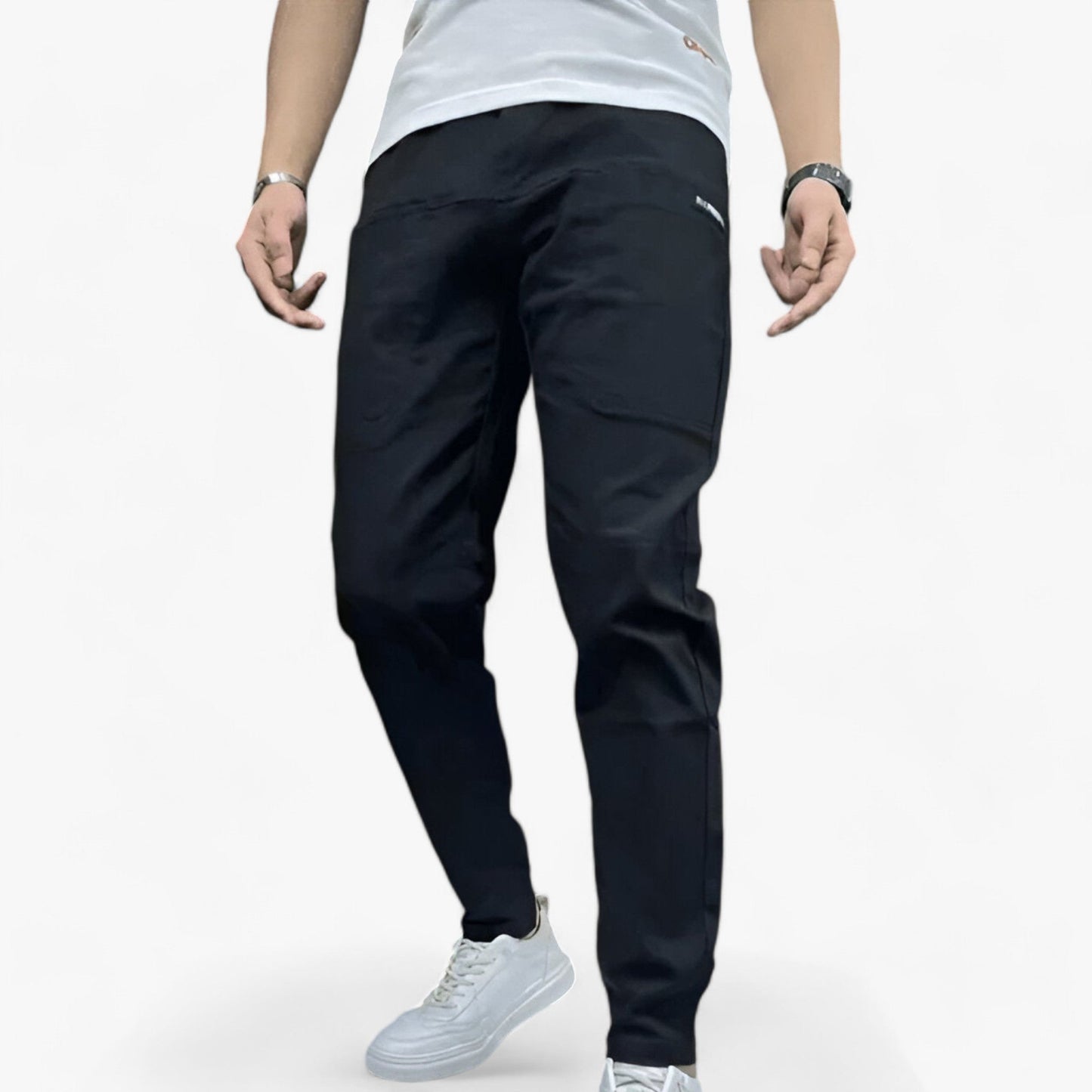 Stretch Cargo Pants – Veelzijdig, Praktisch En Modern