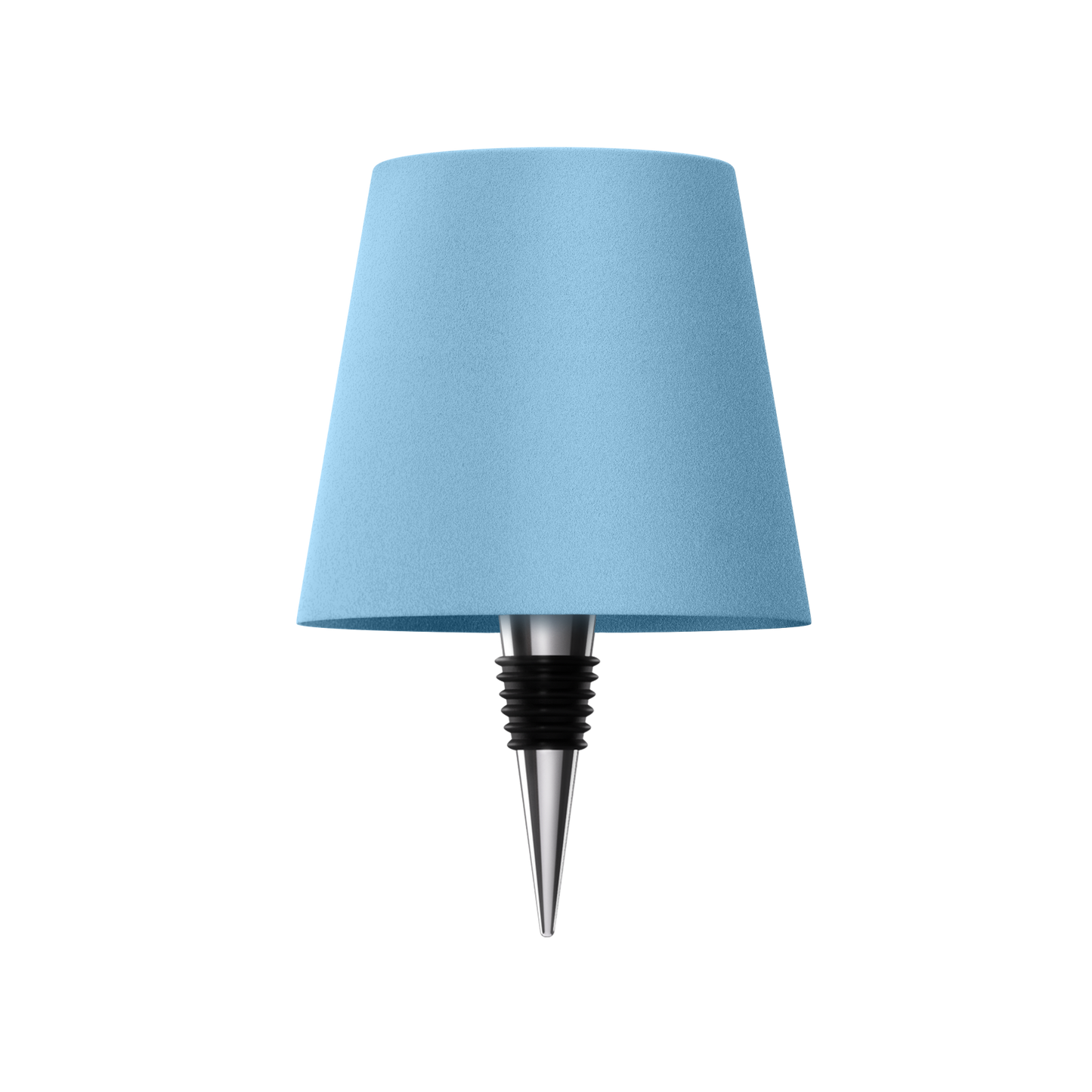 Lâmpada LED Recarregável – Transforme as Suas Garrafas em Iluminação