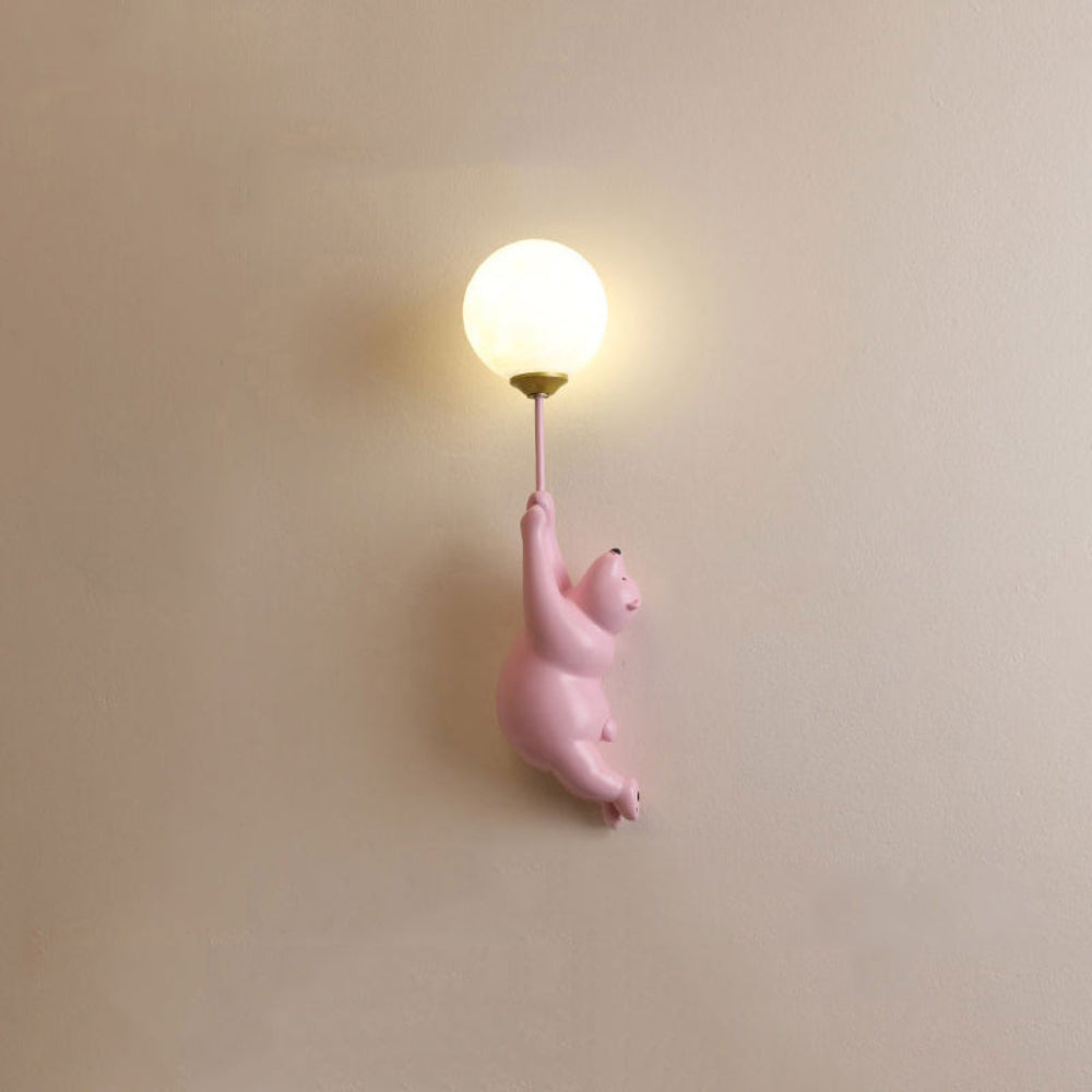 Wall Lamp Balloon – Softness and Fantasy for the Room