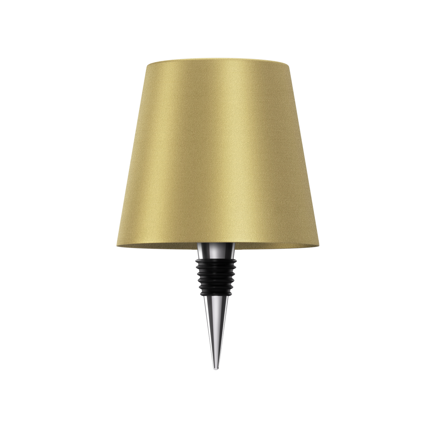 Lâmpada LED Recarregável – Transforme as Suas Garrafas em Iluminação