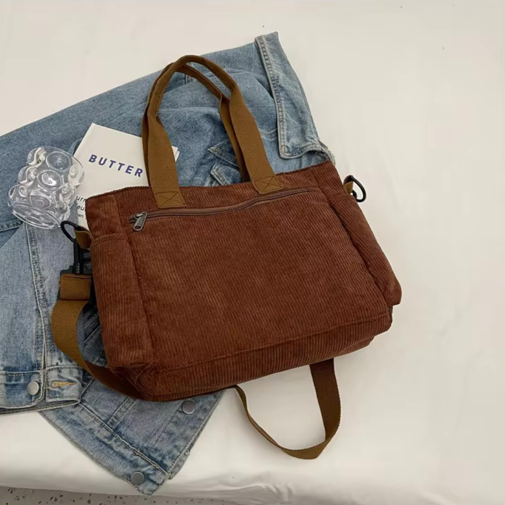 Blandine | Allsidig Handleveske – Eleganse Og Daglig Komfort