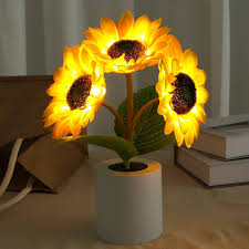 USB Rechargeable LED Table Lamp – Original and Elegant Lighting