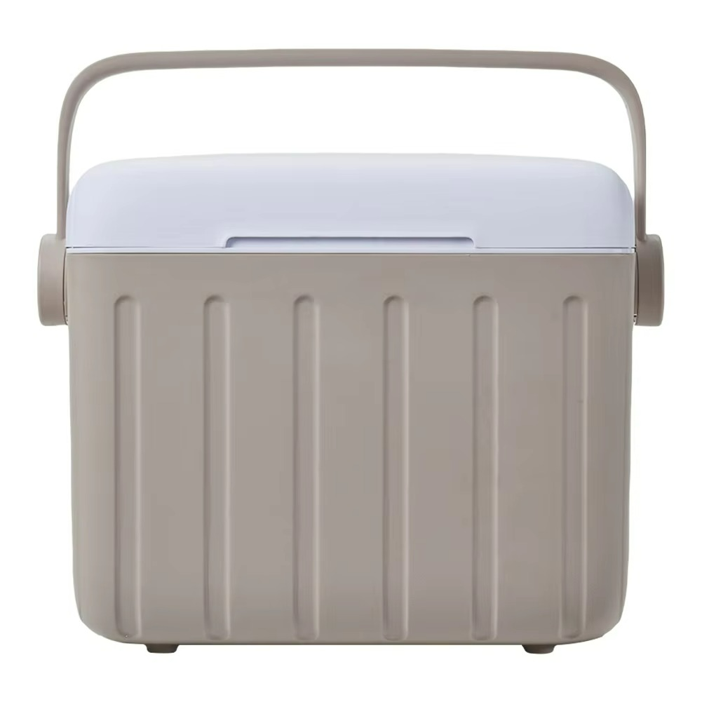 Retro Isotherme Koelbox – Elegantie En Prestaties