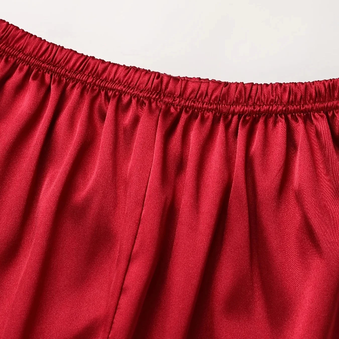 Sandra | Pyjama Brillant – Élégance Nocturne Et Toucher Délicat