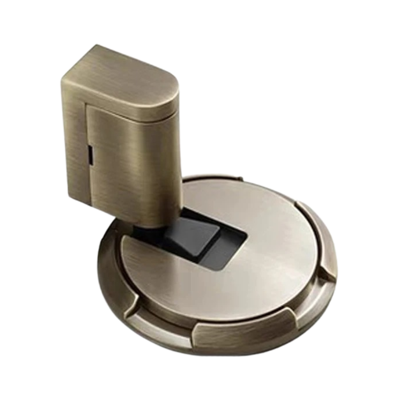 Butée De Porte Mécanique – Stopper Og Holde I Al Enkelhed