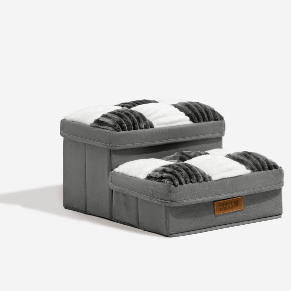 Trappe til kæledyr – Nem og sikker adgang