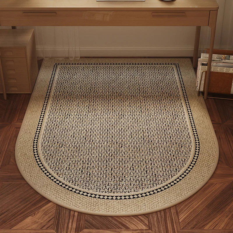 Office Chair Floor Protection Mat - Optimal Strength & Stability