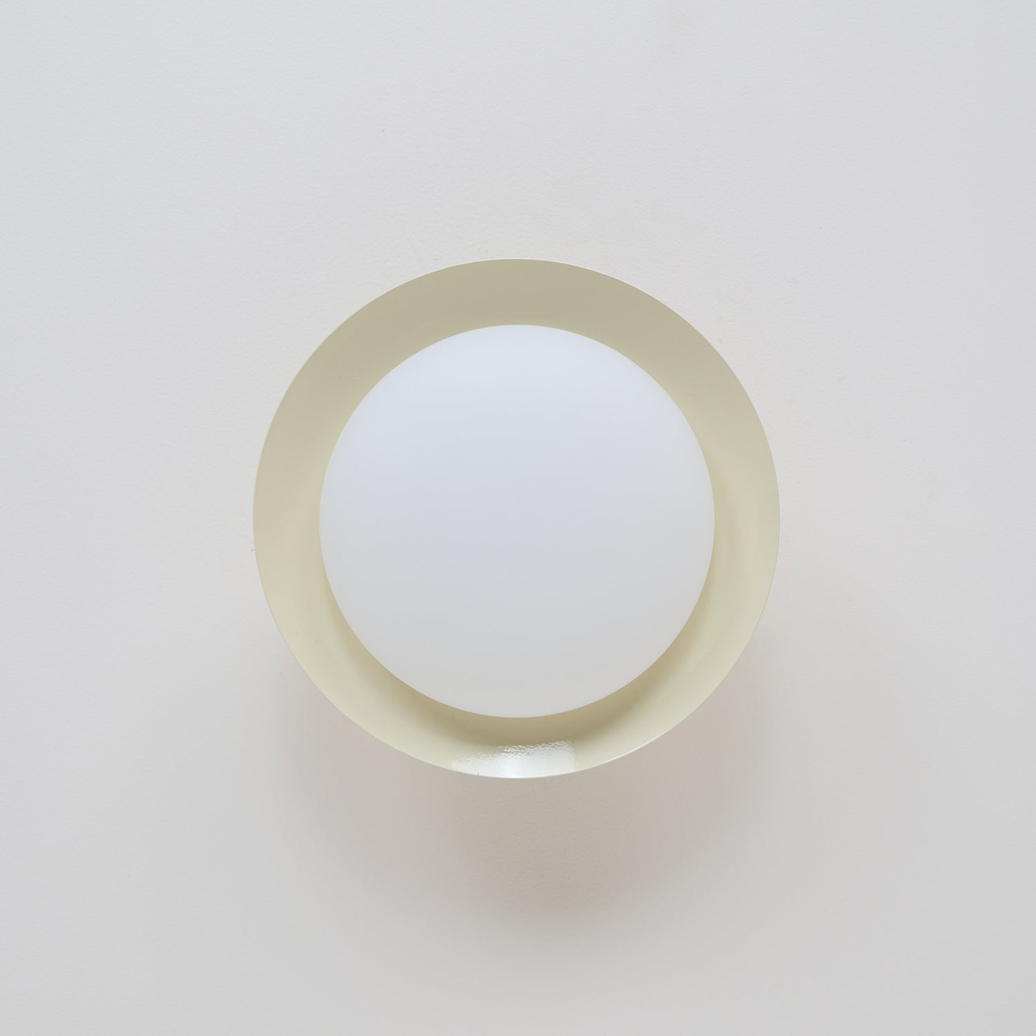 Candeeiro de teto redondo LED - Brilho natural e elegância discreta