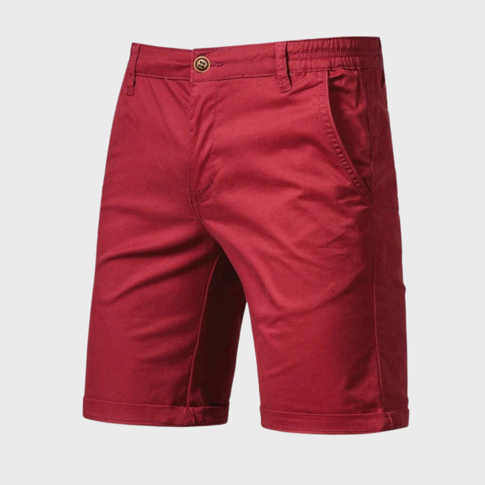 Jonas | Shorts Décontractés – Confort Quotidien Et Style Casual
