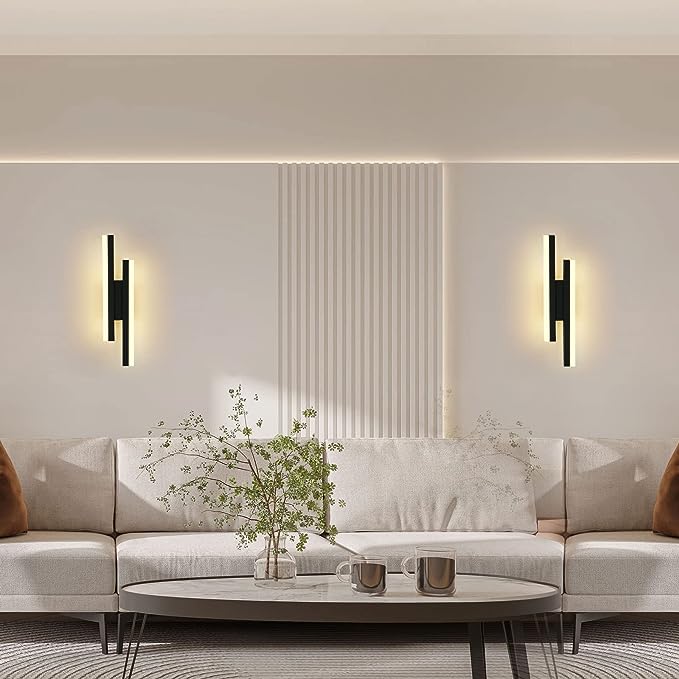 Væglampe LED – Minimalistisk Design Og Elegant Belysning