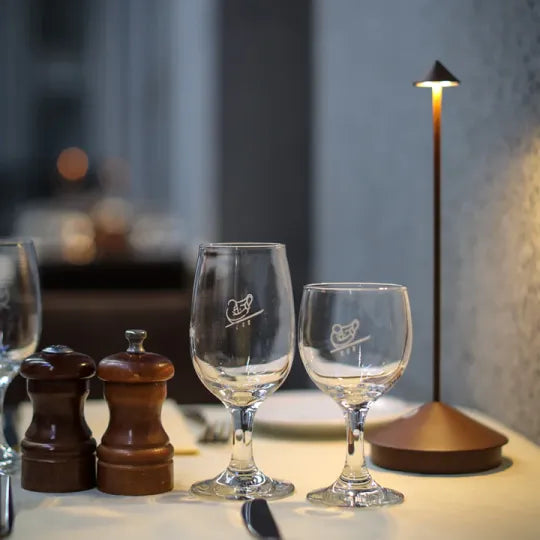 LED Tafellamp – Draadloos en Oplaadbaar