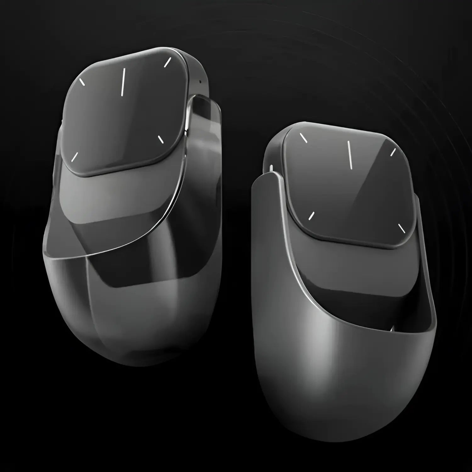Mus Airglide Bluetooth – Presisjon og brukskomfort
