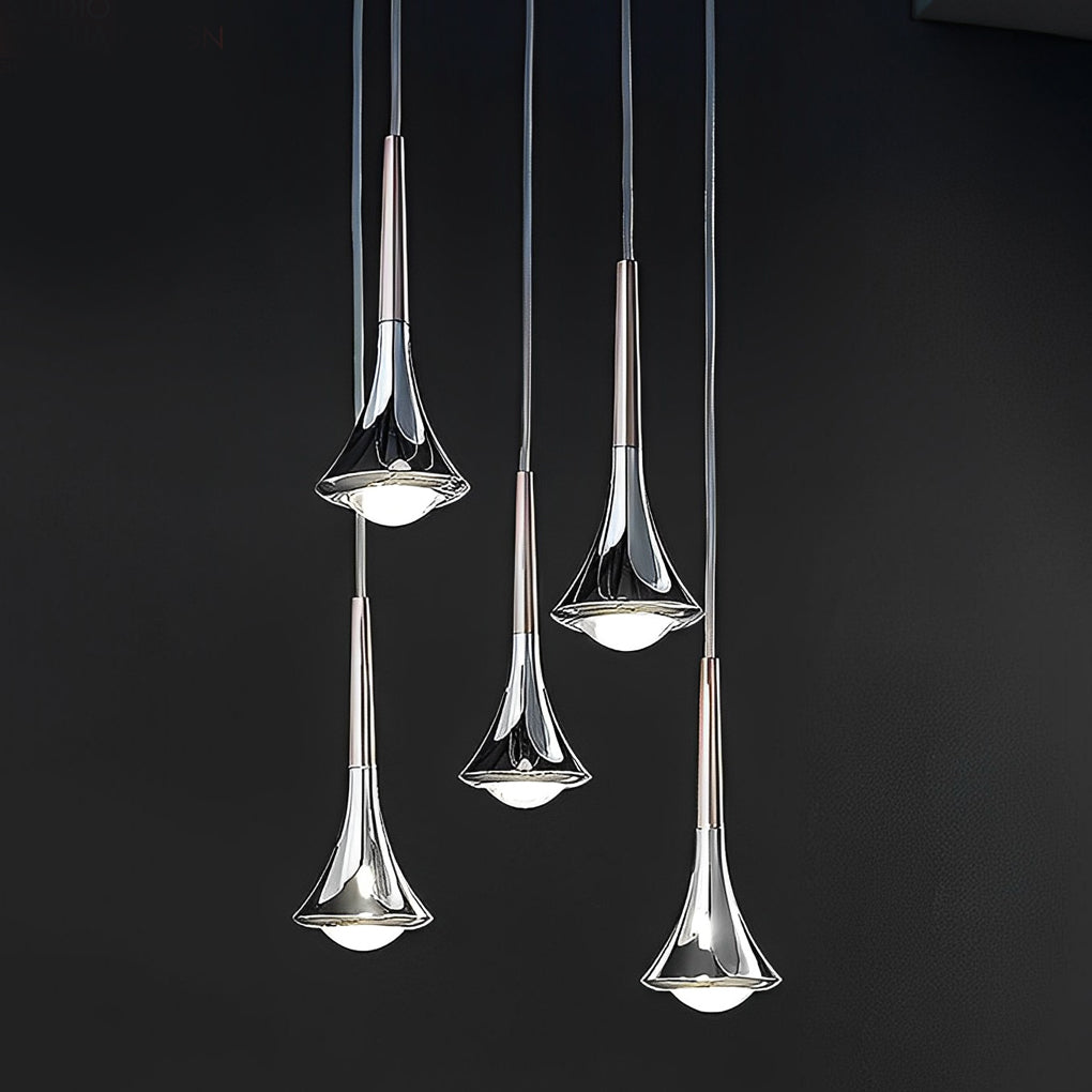Lampe Suspendue Moderne – Lumière Et Confort Visuel