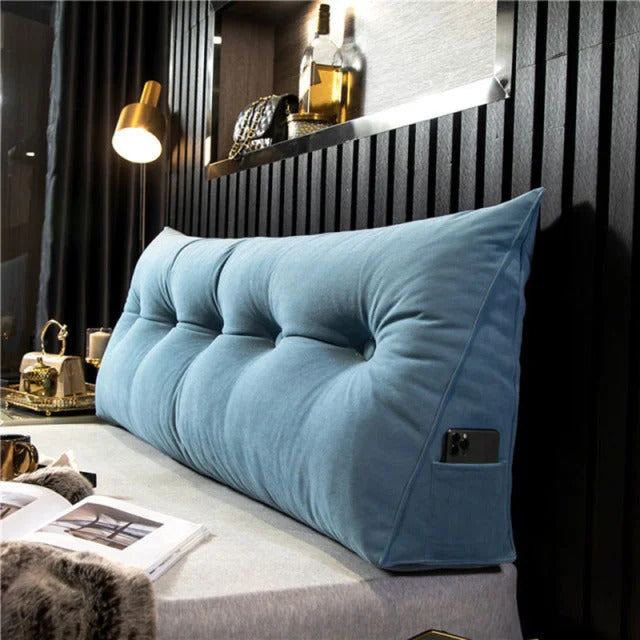 Coussin De Tête De Lit Ergonomique – Confort Et Soutien Optimal