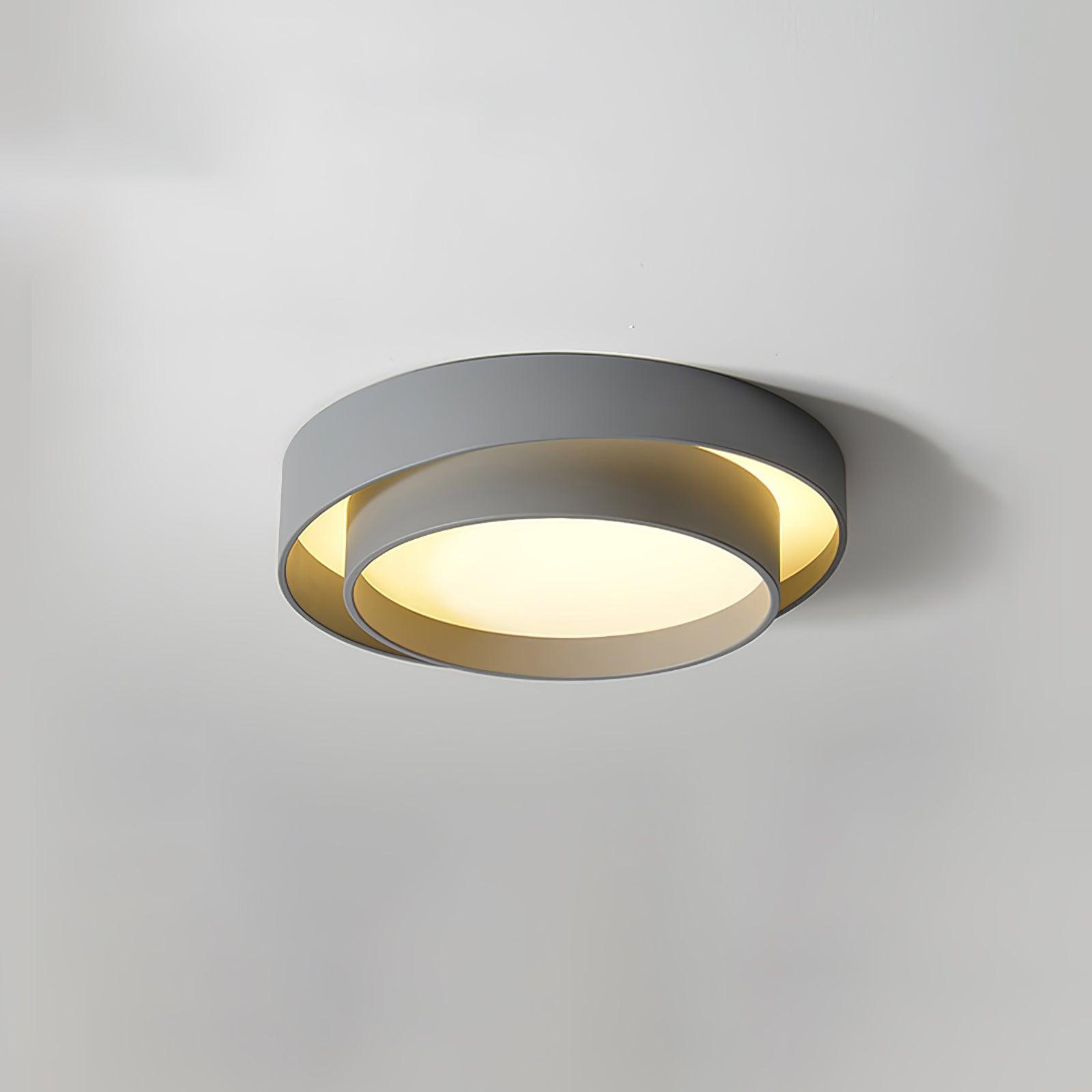 Modern Elegant Taklampa – Chic och Samtida Stil