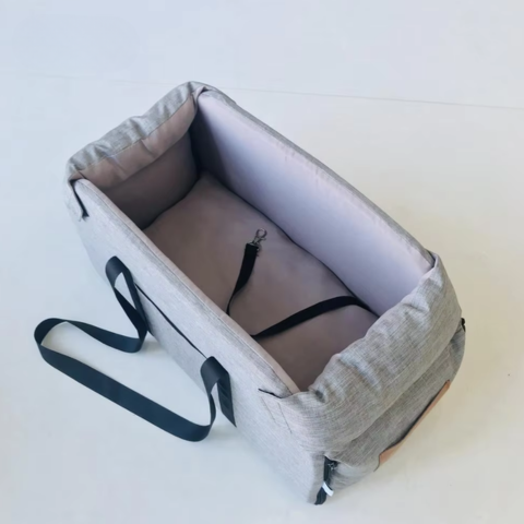 Reisebett für Haustiere — Komfort und Ruhe überall