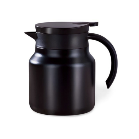 Isoleret teapot med integreret infuser og keramisk belægning – Bevarede smagsnuancer og moderne elegance