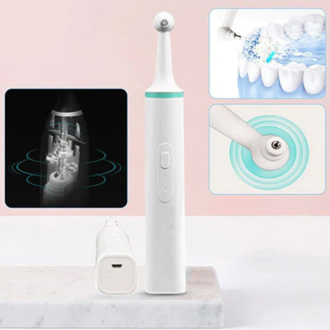 Electric Tooth Descaler - Oral Hygiene & Radiant Smiles