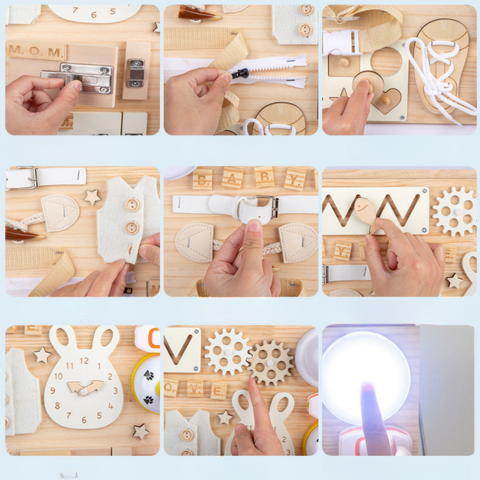 Pedagogiskt aktivitetsblad - Utforskning, logik och självständighet