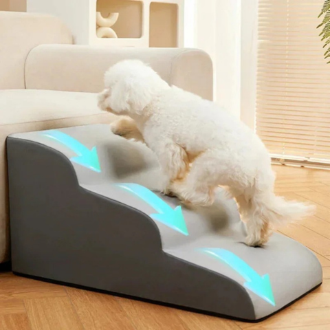Pet Stair – Easy Access to Bed and Sofa