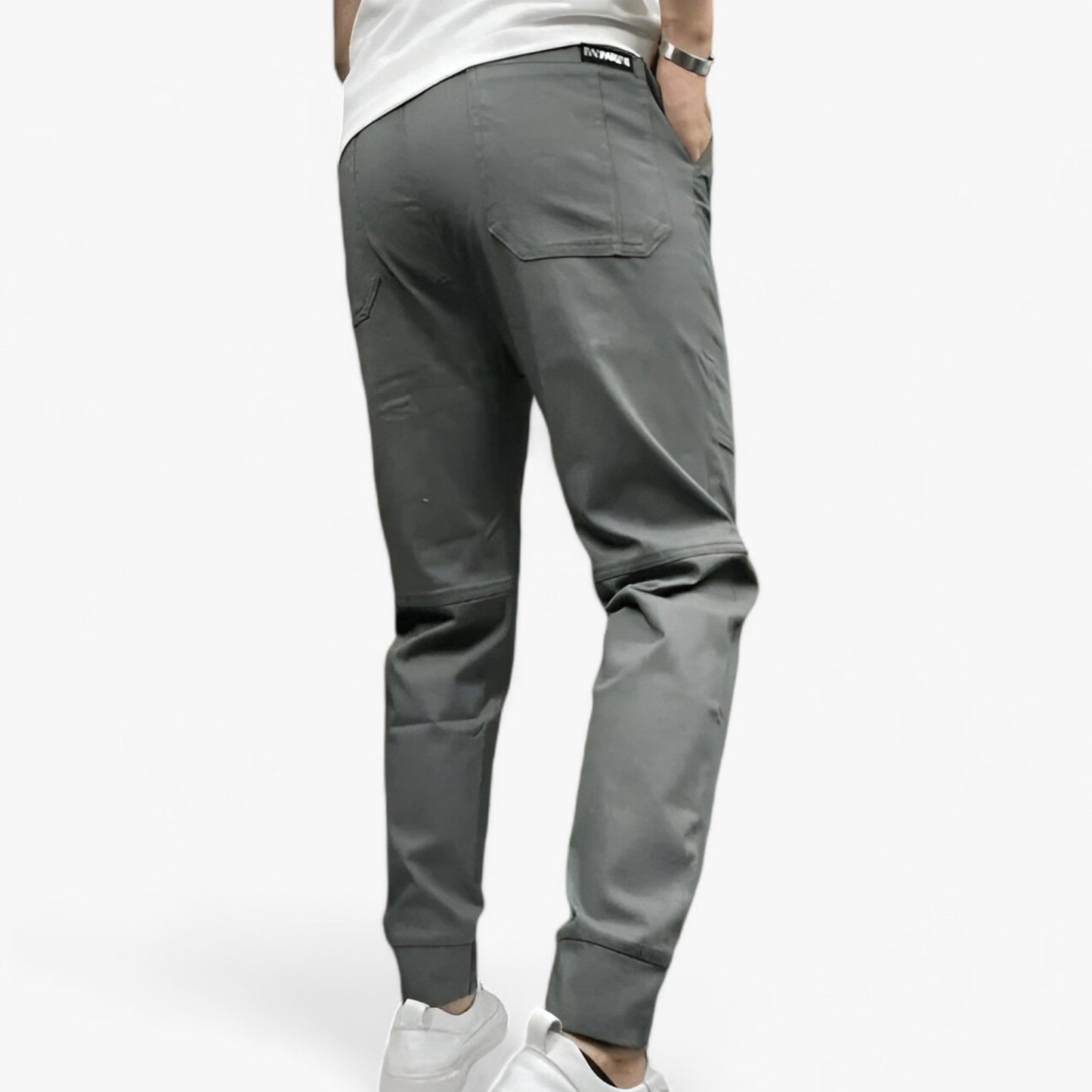 Stretch Cargo Pants – Veelzijdig, Praktisch En Modern