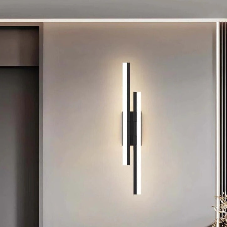 Væglampe LED – Minimalistisk Design Og Elegant Belysning