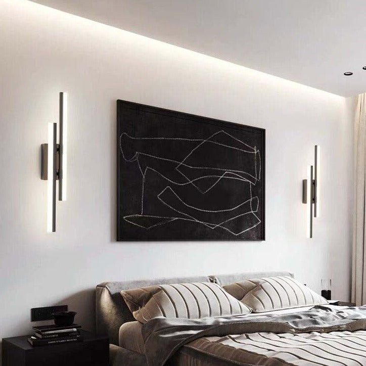 Væglampe LED – Minimalistisk Design Og Elegant Belysning