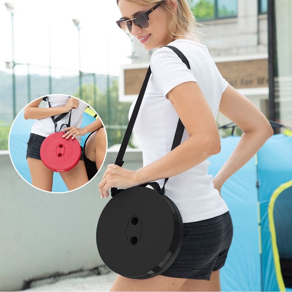 Tartós Összecsukható Szék – Kompakt és Könnyen Szállítható