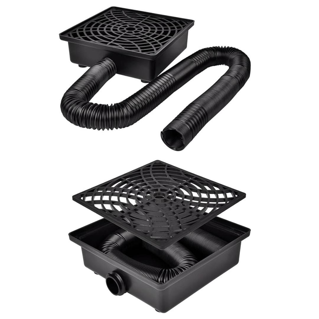 Esővíz-elvezető csatorna – Hatékony és diszkrét vízelvezetés