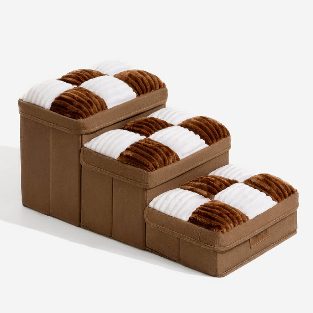 Trappe til kæledyr – Nem og sikker adgang