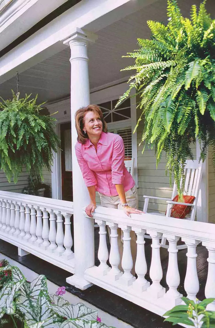 Künstlicher Dekorationsfarn – Realistischer Look und lange Haltbarkeit