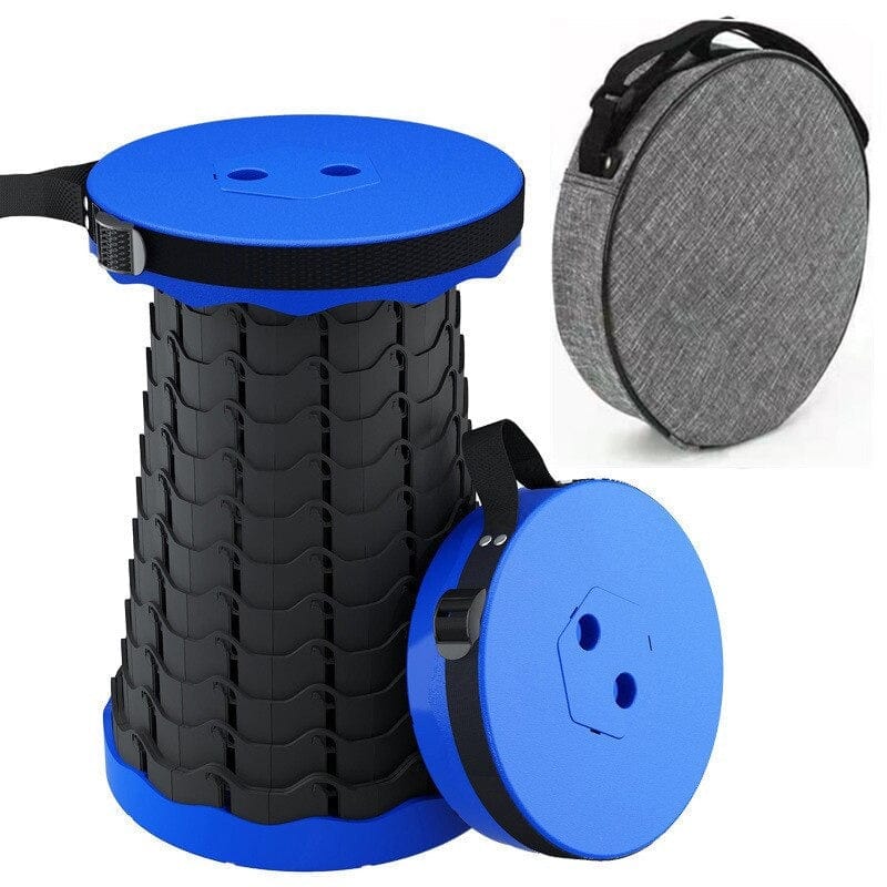 Tartós Összecsukható Szék – Kompakt és Könnyen Szállítható