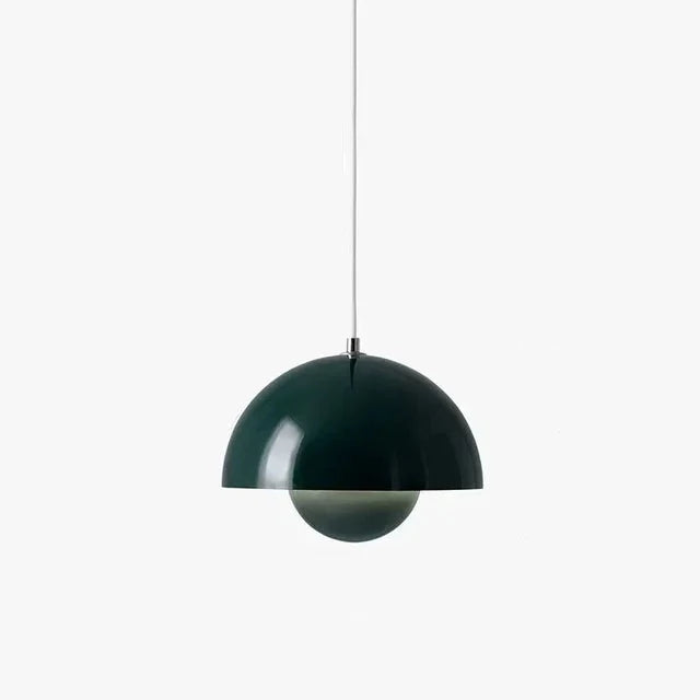 Moderne Hengelampe – Eleganse Og Varm Atmosfære