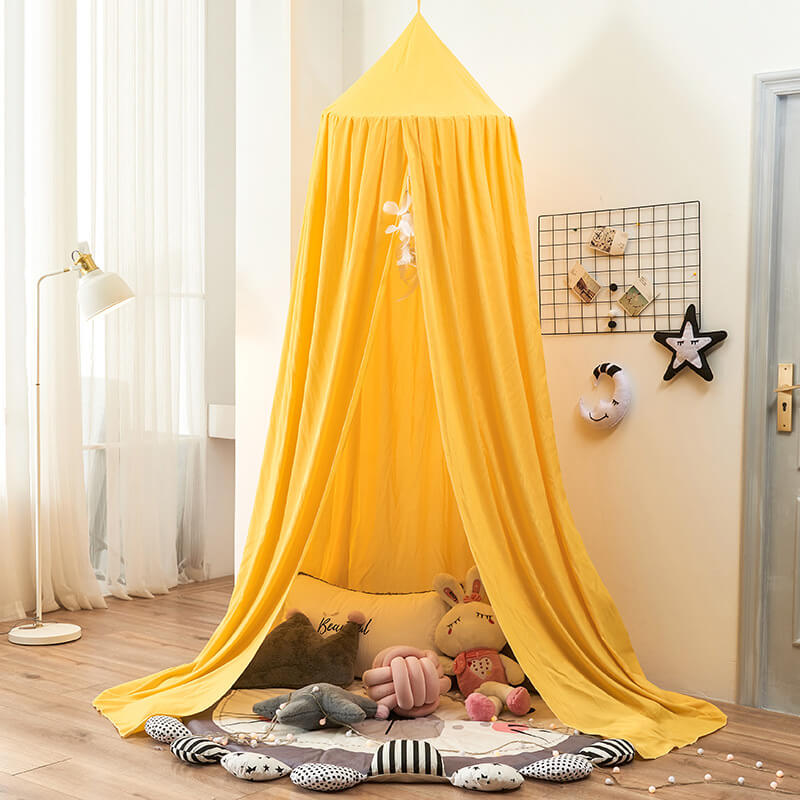Barnesenggardin – Eleganse, Komfort og Ro