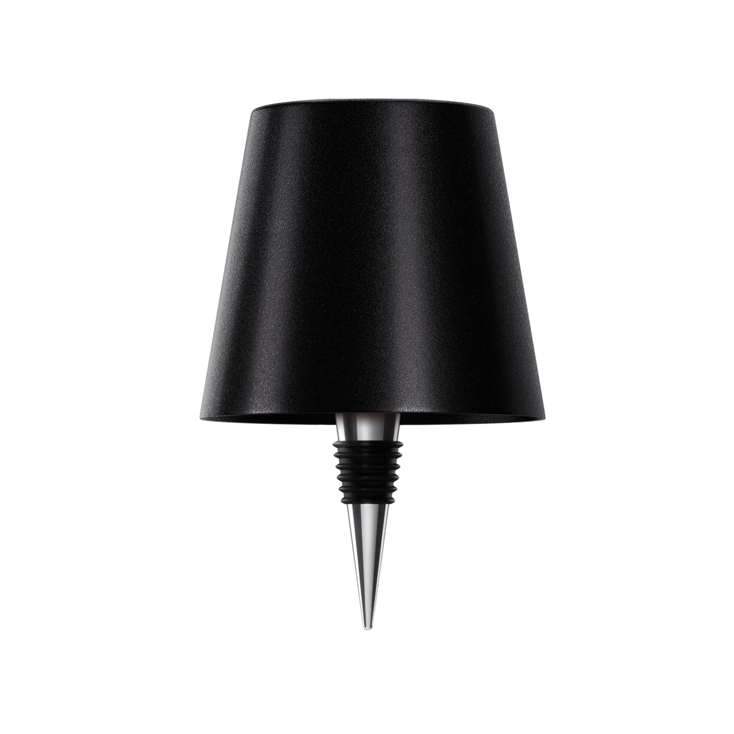 Lâmpada LED Recarregável – Transforme as Suas Garrafas em Iluminação