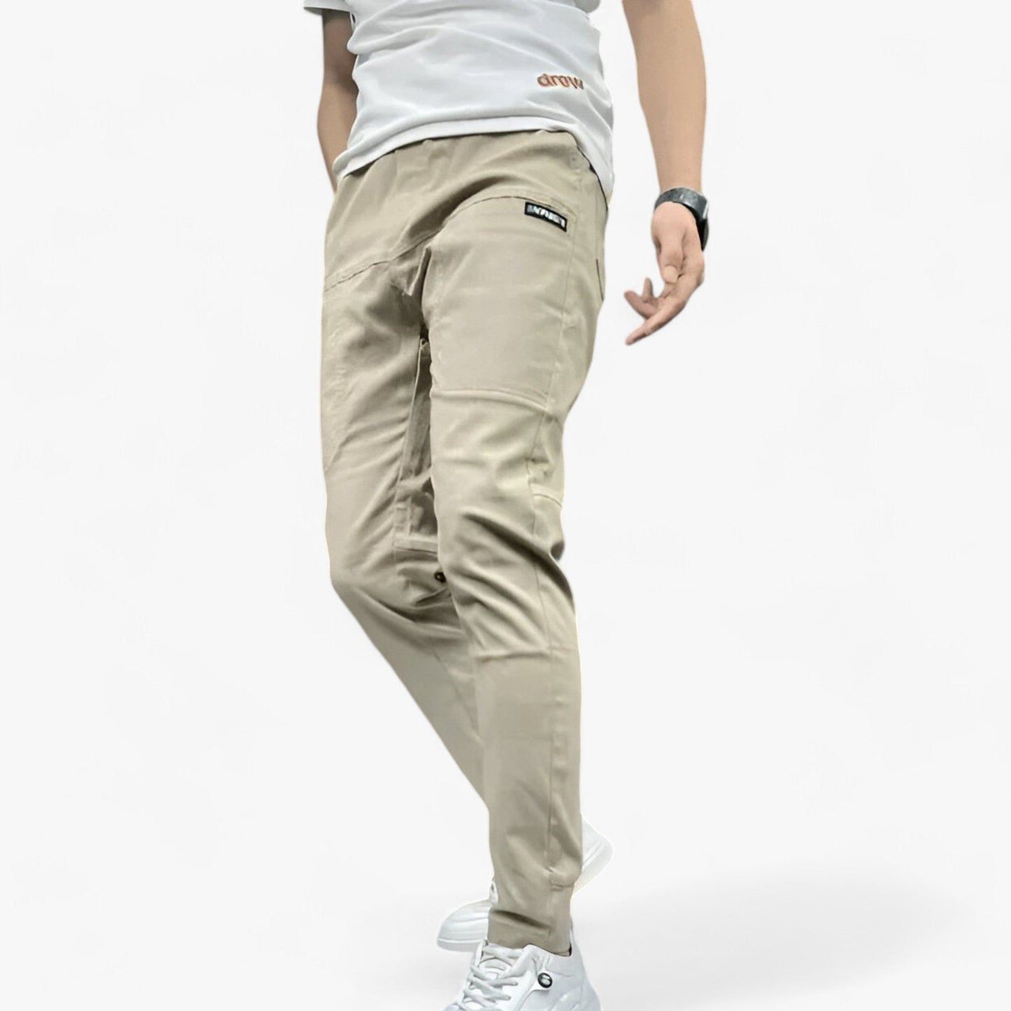 Stretch Cargo Pants – Veelzijdig, Praktisch En Modern
