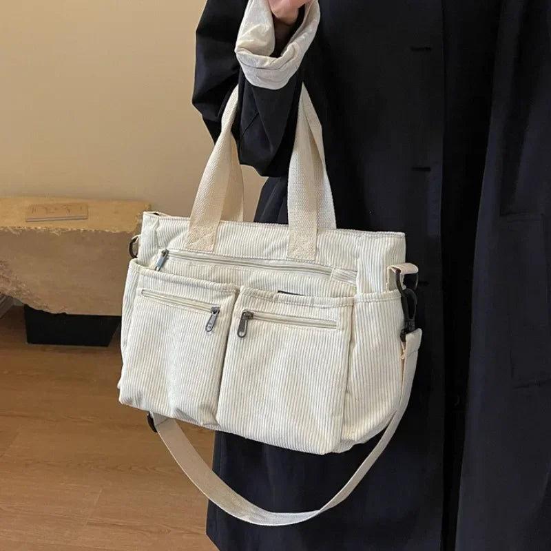Blandine | Allsidig Handleveske – Eleganse Og Daglig Komfort